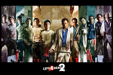 Left 4 Dead 2 Wallpapers By WildMax910 On DeviantArt
