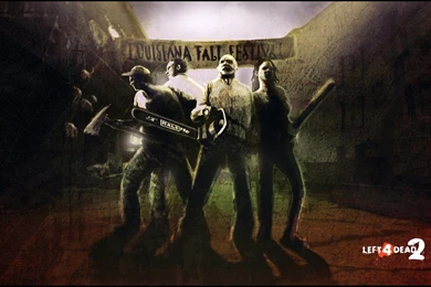 L4D2 Menu   Wallpapers By GAVade On DeviantArt