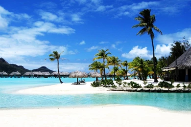 Natural Beach Resort 16905 Wallpapers Wallpapers Hd