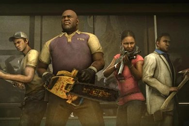 Video Games Left 4 Dead L4d2