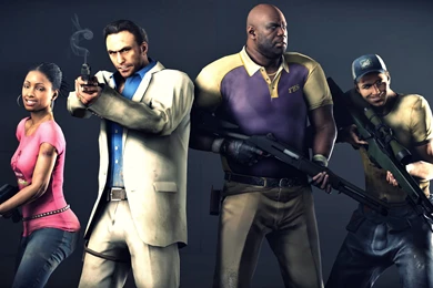 Steam Workshop :: L4D2: Fixes And Improvements