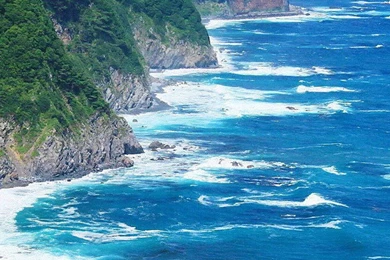 Perfect Beach Natural Galaxy S5 Wallpapers 387