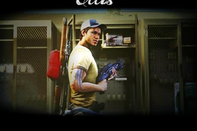 L4D2 Ellis Wallpapers By Vyvyan1rick On DeviantArt