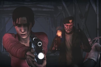 L4D2 The Sacrifice Wallpaper2 By CoRpSe916 On DeviantArt