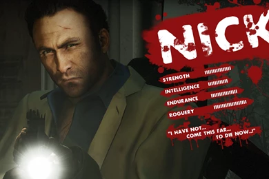 Left 4 Dead 2 Nick Stats By DeCLaRcK On DeviantArt