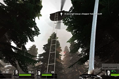 Left 4 Dead 2: Cold Stream Desktop Wallpapers