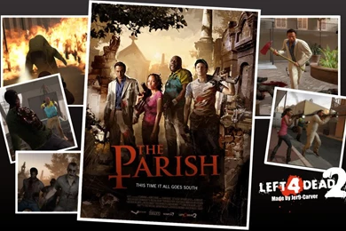 L4D2 Selfmade Wallpapers Photo By Jer9carver