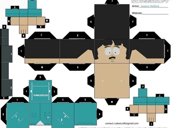 Randymarsh   DeviantArt