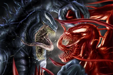 Venom Vs Carnage Wallpapers < Images & Galleries