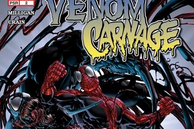 Venom Vs. Carnage (2004)