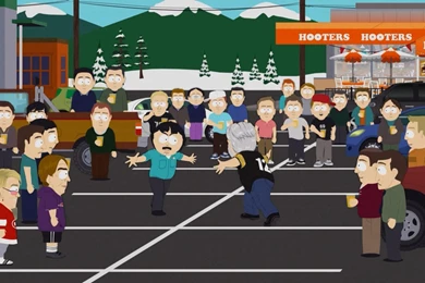 Randy Marsh, Bro Down.   Imgur