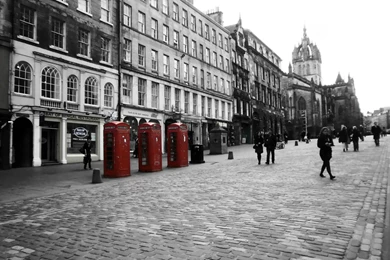 Royal Mile Cities Architectural Wallpapers   1920x1200 Wallpapers ...