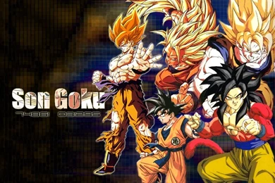 Dragon Ball Z Gt Pictures   Wallpapers HD Wide