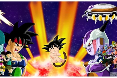 Dragon Ball Z Gt Wallpapers Wallpapers