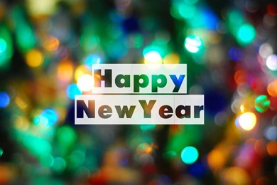 Happy New Year Wishes, Greetings, Messages, Quotes And Wallpapers