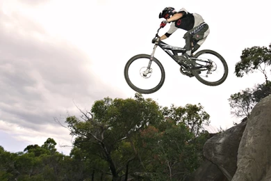 Bicycle Adventure Hd Wallpapers