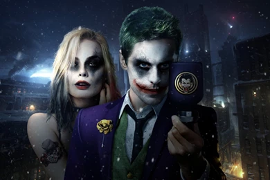Joker And Harley Quinn Wallpapers Wallpapers