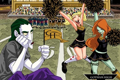 Download The Joker Wallpapers 1600x1200