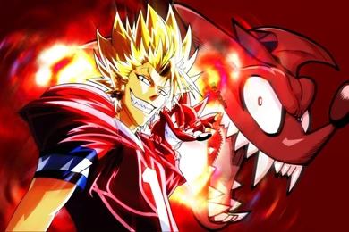 DeviantArt: More Like Wallpapers Eyeshield 21 Hiruma By Furukita