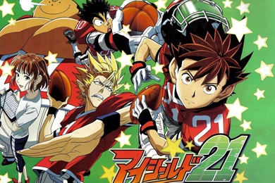 Your Wallpaper: Eyeshield 21 Wallpapers