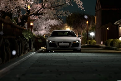 R8 In Japan Gt5 Wallpapers 3840x2160