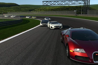 Gt5 Gran Turismo 5 Playstation 3 Cars Circuits Wallpapers ...