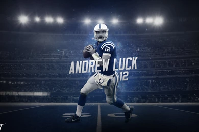 Andrew Luck Wallpapers By Btamdesigns On DeviantArt