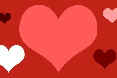 Clipart   Love Heart Backgrounds