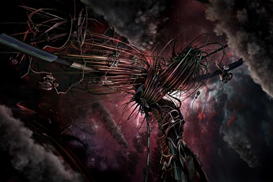 Download Wallpapers 3840x2160 Imagination, Planet, Madness ...