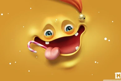 Christmas Madness HD Desktop Wallpapers : High Definition ...