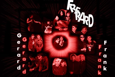 Third Frerard Wallpapers By It is Madness On DeviantArt