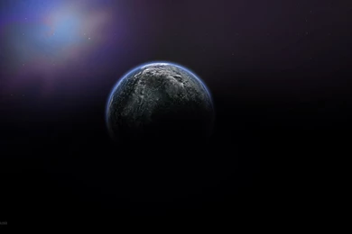 The Lonely Planet By Ringosdiamond On DeviantArt