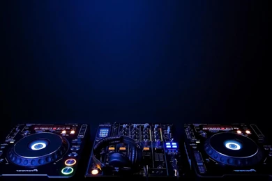 Download Wallpapers Music Dj Hd   Dj Console Flickr Photo Sharing