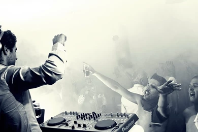 1366x768 Headphones, Music, Philips, Dance, Pioneer, Dj Wallpapers ...