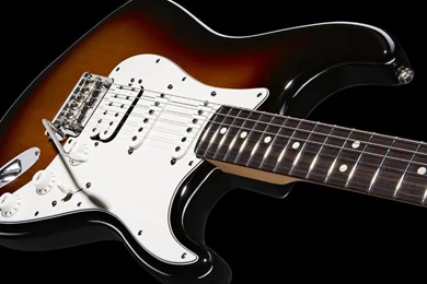 NAMM 2008: Fender Introduces The New American Standard Series ...