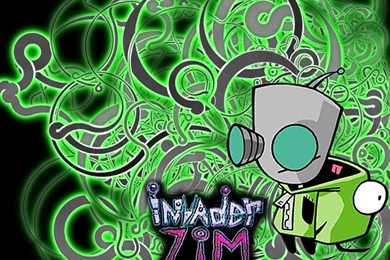 Invader Zim Gir Wallpapers