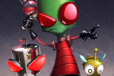 Invader Zim Wallpapers