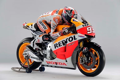 Marc Marquez Moto Gp Wallpapers HD