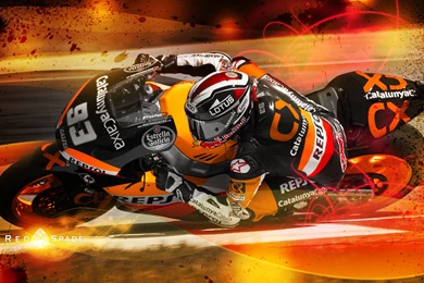 Marc Marquez Moto Gp Wallpapers HD