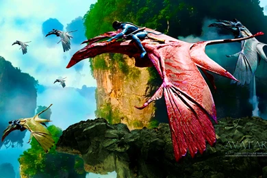 Fonds D'écran Avatar 2 : Tous Les Wallpapers Avatar 2