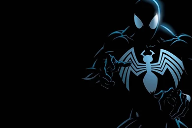 Top HD Black Spiderman Wallpapers