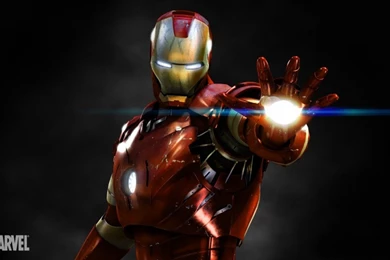 Free Iron Man HD Wallpapers   Home Designs