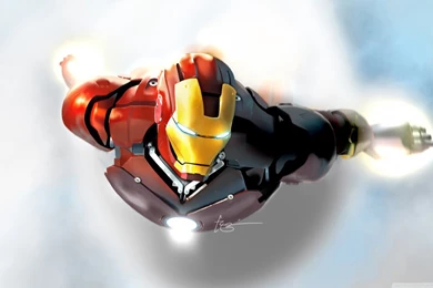 Free Iron Man Wallpapers Mobile