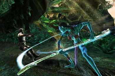 Avatar The Game   Wallpapers Pictures Gallery