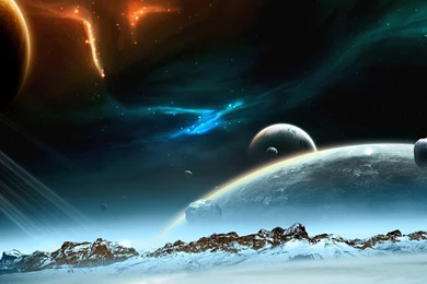 Download Explosions Apple Wallpapers 1280x800