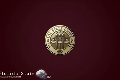 Florida State University Wallpapers