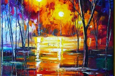 3D Latest Painting HD Wallpapers Free For Desktop (1)