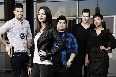 Download Wallpapers 1920x1080 Eye Candy, Victoria Justice, Deydrik ...