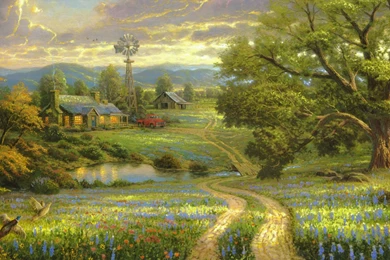 1280x1024 Painting Wallpapers HD, Desktop Backgrounds 1280x1024 ...