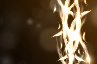 Abstract In Light Brown   ImgMob